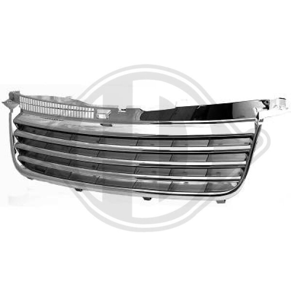 Kühlergitter für VW PASSAT B5.5 (3B3)