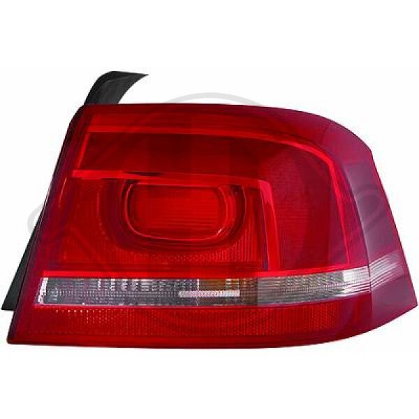 Heckleuchte, Rückleuchte rechts für VW PASSAT B7 (362)