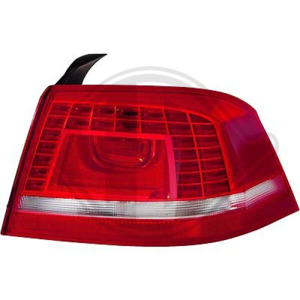 Heckleuchte, Rückleuchte rechts für VW PASSAT B7 (362)
