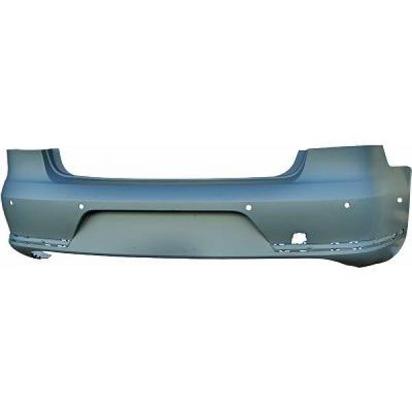 Stoßfänger hinten für VW PASSAT B7 (362)