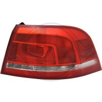 Heckleuchte, Rückleuchte links für VW PASSAT B7...