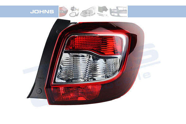 Heckleuchte rechts für DACIA SANDERO II