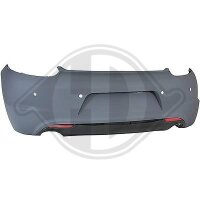 Stoßstange hinten für VW SCIROCCO III (137, 138)