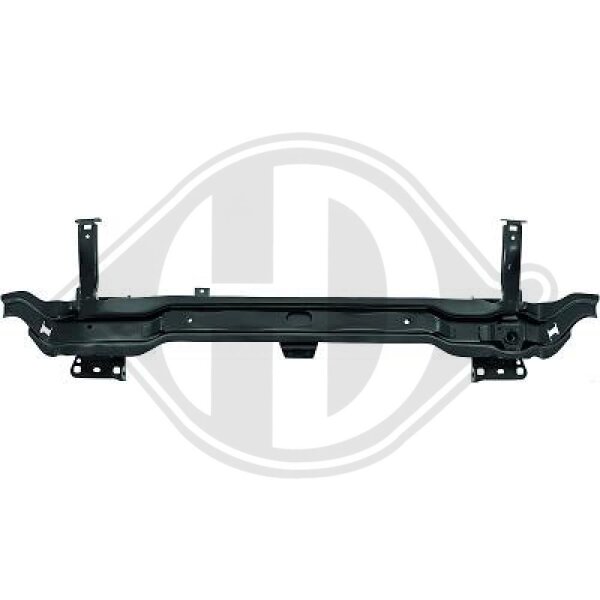 Aufpralldämpfer, Stoßfänger vorne für VW TIGUAN (AD1, AX1)