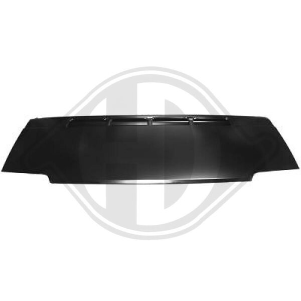 Motorhaube für VW TRANSPORTER T4 Bus (70B, 70C, 7DB, 7DK, 70J, 70K, 7DC, 7DJ)