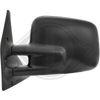 Außenspiegel links für VW TRANSPORTER T4 Bus (70B, 70C, 7DB, 7DK, 70J, 70K, 7DC, 7DJ)