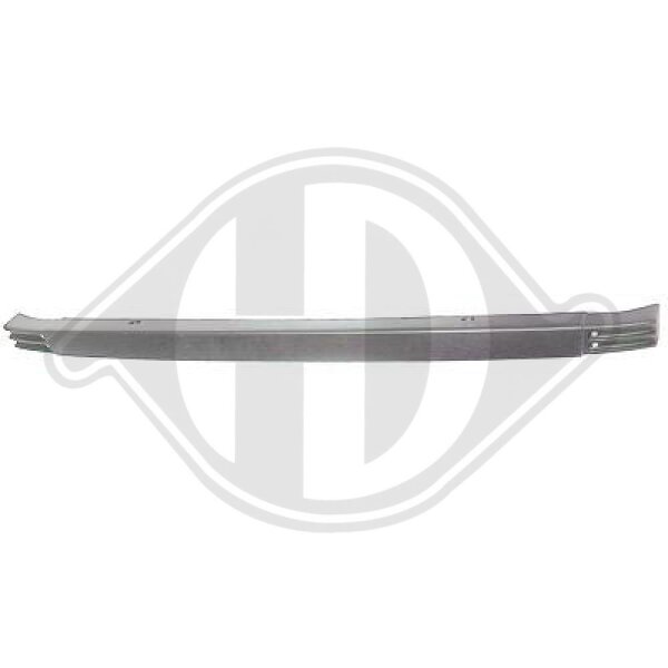 Stoßstange hinten mitte für VW TRANSPORTER T4 Bus (70B, 70C, 7DB, 7DK, 70J, 70K, 7DC, 7DJ)