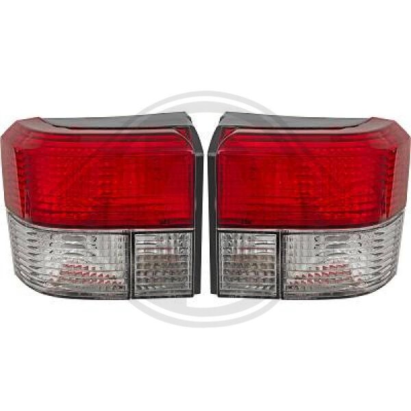 Heckleuchtensatz für VW TRANSPORTER T4 Bus (70B, 70C, 7DB, 7DK, 70J, 70K, 7DC, 7DJ)