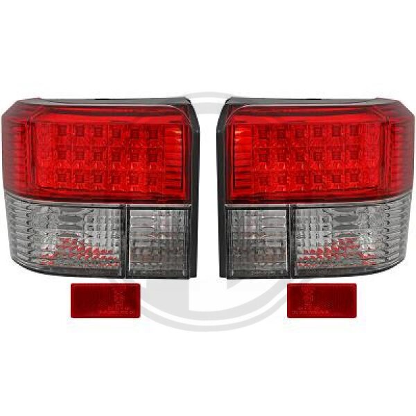 Rückleuchten Set  für VW TRANSPORTER T4 Bus (70B, 70C, 7DB, 7DK, 70J, 70K, 7DC, 7DJ)