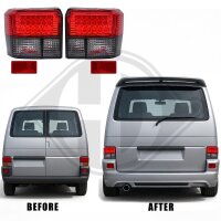 Rückleuchten Set  für VW TRANSPORTER T4 Bus (70B, 70C, 7DB, 7DK, 70J, 70K, 7DC, 7DJ)