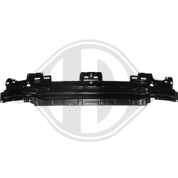 Aufpralldämpfer, Stoßfänger vorne für VW TRANSPORTER T4 Bus (70B, 70C, 7DB, 7DK, 70J, 70K, 7DC, 7DJ)