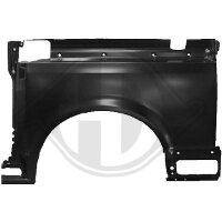 Seitenwand hinten links für VW TRANSPORTER T5 Bus...