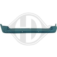 Stoßstange hinten für VW TRANSPORTER T5 Bus...
