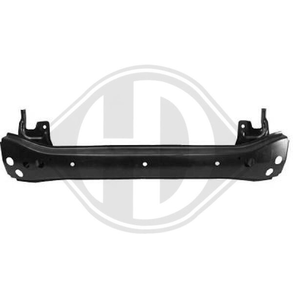 Träger, Stoßfänger vorne für VW MULTIVAN T5 (7HM, 7HN, 7HF, 7EF, 7EM, 7EN)