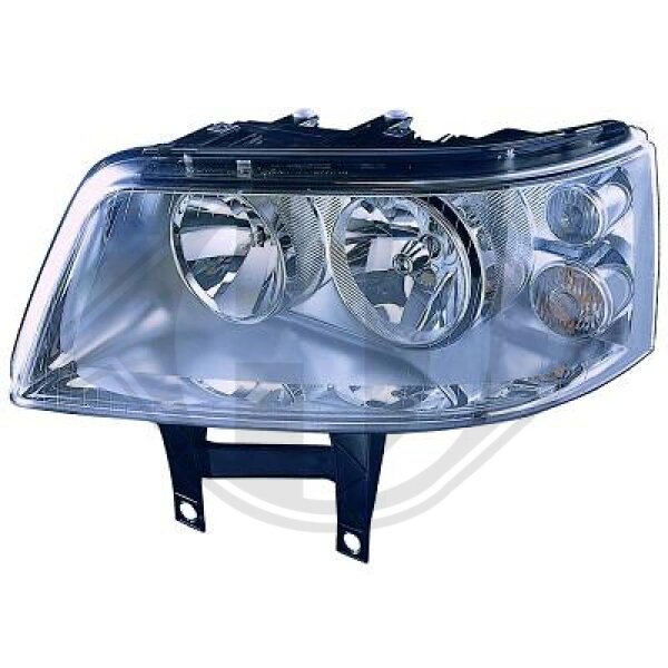 Hauptscheinwerfer links für VW MULTIVAN T5 (7HM, 7HN, 7HF, 7EF, 7EM, 7EN)