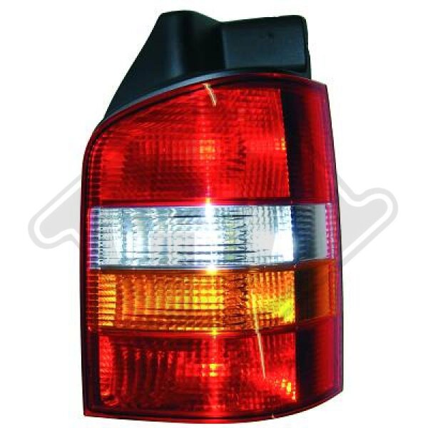 Heckleuchte rechts für VW MULTIVAN T5 (7HM, 7HN, 7HF, 7EF, 7EM, 7EN)