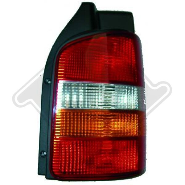Heckleuchte rechts für VW MULTIVAN T5 (7HM, 7HN, 7HF, 7EF, 7EM, 7EN)