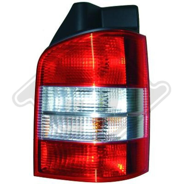 Heckleuchte links für VW TRANSPORTER T5 Bus (7HB, 7HJ, 7EB, 7EJ)