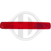 Reflektor, Positions-/Begrenzungsleuchte hinten...