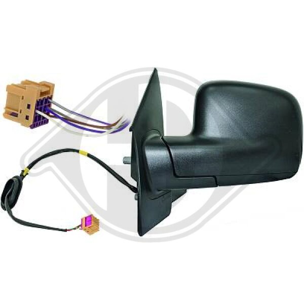 Außenspiegel links für VW MULTIVAN T5 (7HM, 7HN, 7HF, 7EF, 7EM, 7EN)