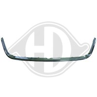 Rahmen, Kühlergitter für VW MULTIVAN T5 (7HM,...