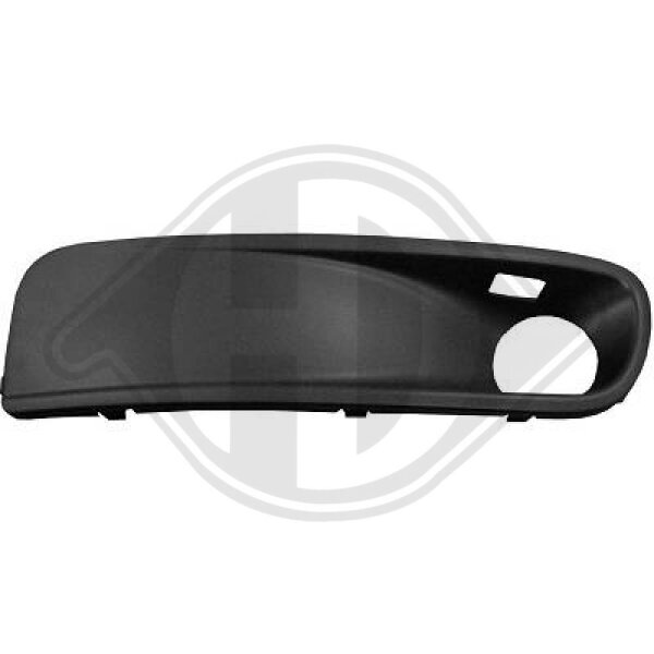 Lüftungsgitter, Stoßfänger links für VW MULTIVAN T5 (7HM, 7HN, 7HF, 7EF, 7EM, 7EN)