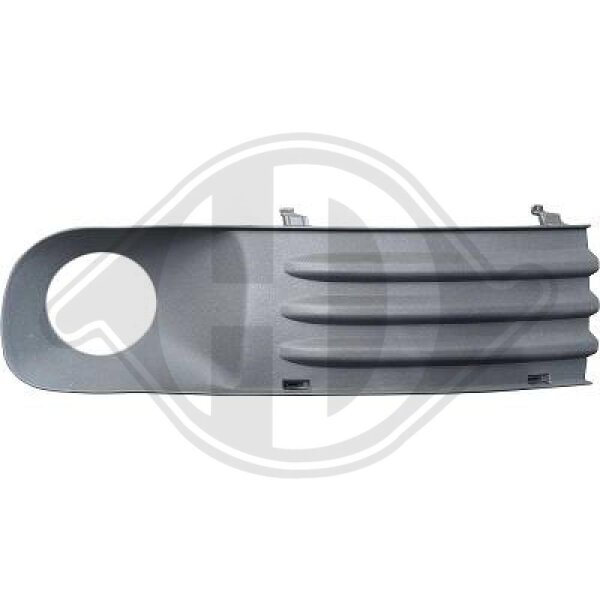 Lüftungsgitter, Stoßfänger vorne links für VW TRANSPORTER T5 Pritsche/Fahrgestell (7JD, 7JE, 7JL, 7JY, 7JZ