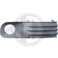 Lüftungsgitter, Stoßfänger vorne links...