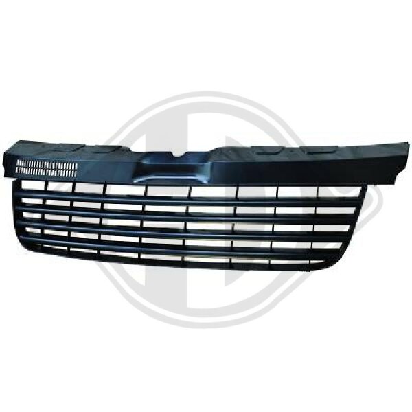 Kühlergitter für VW TRANSPORTER T5 Pritsche/Fahrgestell (7JD, 7JE, 7JL, 7JY, 7JZ