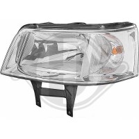 Hauptscheinwerfer links für VW MULTIVAN T5 (7HM,...