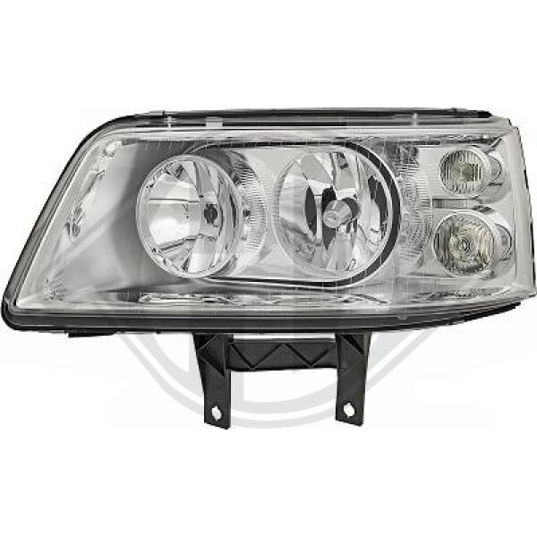 Hauptscheinwerfer links für VW MULTIVAN T5 (7HM, 7HN, 7HF, 7EF, 7EM, 7EN)