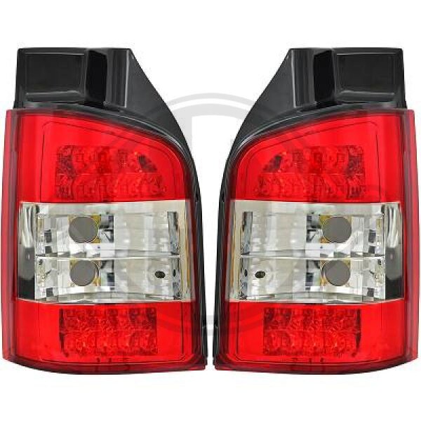 Rückleuchten Set  für VW MULTIVAN T5 (7HM, 7HN, 7HF, 7EF, 7EM, 7EN)