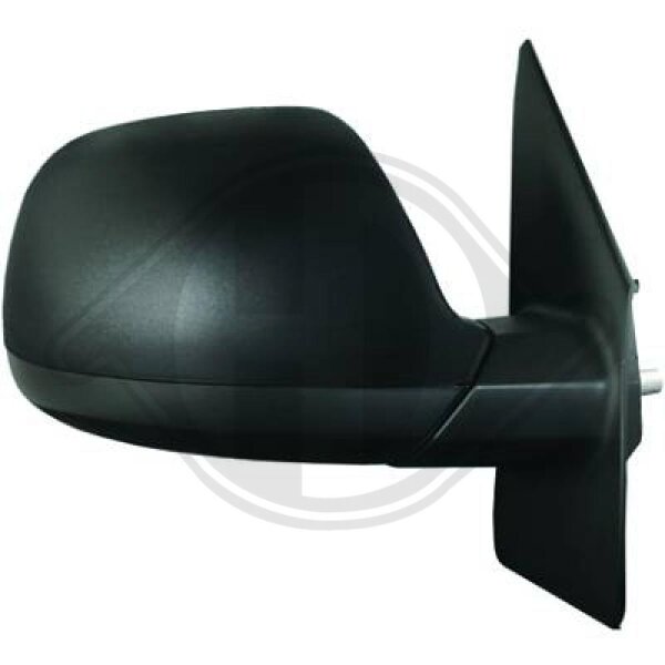 Außenspiegel rechts für VW TRANSPORTER T5 Bus (7HB, 7HJ, 7EB, 7EJ)