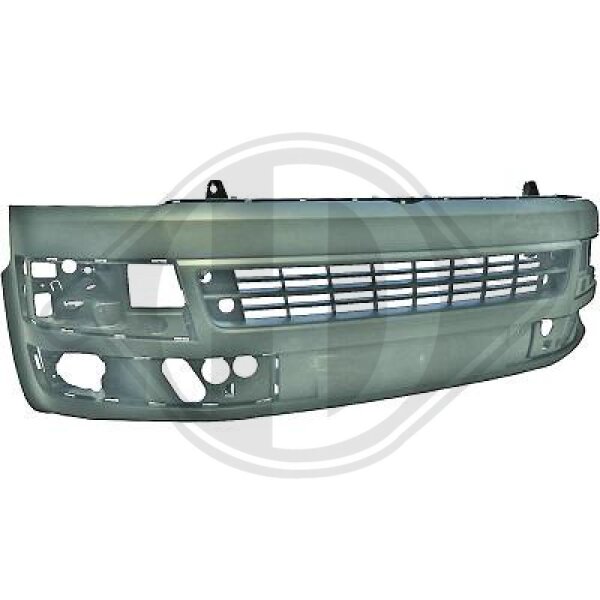 Stoßfänger vorne für VW TRANSPORTER T5 Bus (7HB, 7HJ, 7EB, 7EJ)