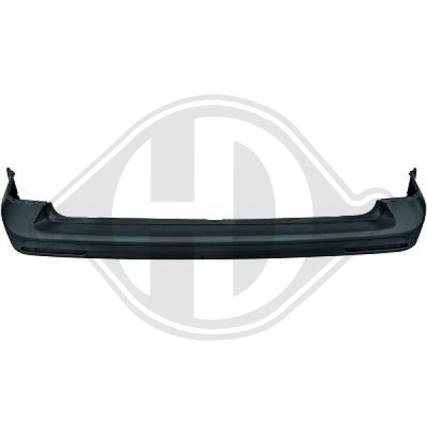 Stoßfänger hinten für VW TRANSPORTER T5 Bus (7HB, 7HJ, 7EB, 7EJ)
