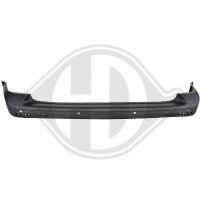 Stoßfänger hinten für VW TRANSPORTER T5...