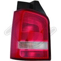Heckleuchte links für VW TRANSPORTER T5 Bus (7HB,...