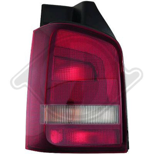 Heckleuchte links für VW MULTIVAN T5 (7HM, 7HN, 7HF, 7EF, 7EM, 7EN)