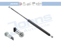 Gasfeder, Koffer-/Laderaum beidseitig für DAIHATSU...