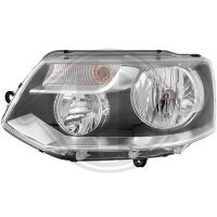 Hauptscheinwerfer links für VW TRANSPORTER T5 Bus (7HB, 7HJ, 7EB, 7EJ)