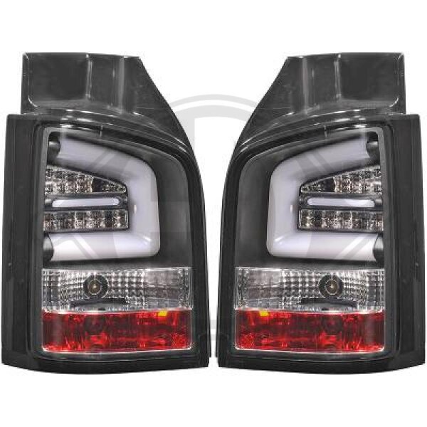 Rückleuchten Set  für VW TRANSPORTER T5 Bus (7HB, 7HJ, 7EB, 7EJ)