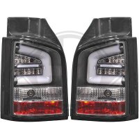 Heckleuchtensatz für VW TRANSPORTER T5 Bus (7HB,...