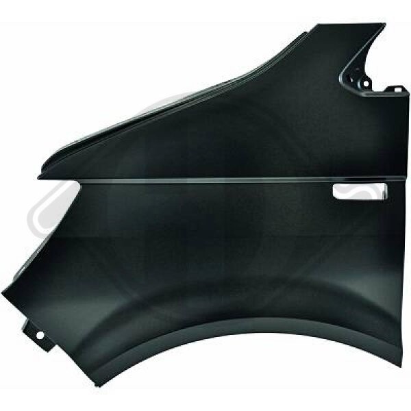 Kotflügel vorne rechts für VW TRANSPORTER T6 / CARAVELLE T6 Bus (SGB, SGJ, SHB, SHJ)