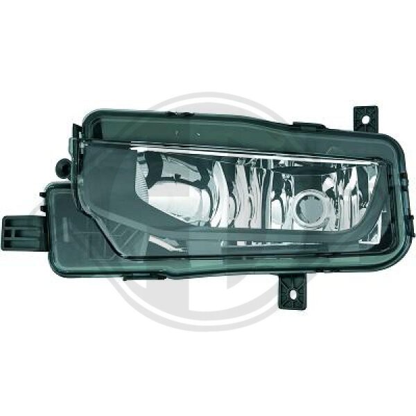 Nebelscheinwerfer links für VW TRANSPORTER T6 / CARAVELLE T6 Bus (SGB, SGJ, SHB, SHJ)