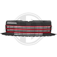 Kühlergittereinsatz für VW TRANSPORTER T6 /...