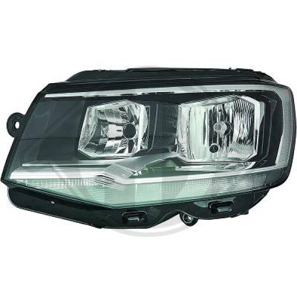 Hauptscheinwerfer links für VW TRANSPORTER T6 / CARAVELLE T6 Bus (SGB, SGJ, SHB, SHJ)
