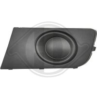 Lüftungsgitter, Stoßfänger links für VW AMAROK (2HA, 2HB, S1B, S6B, S7A, S7B)