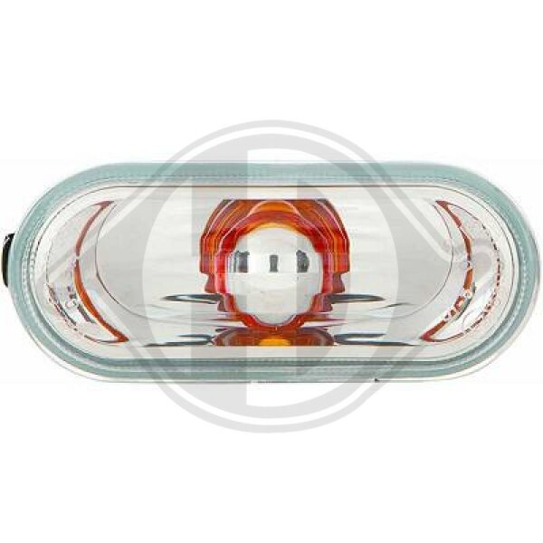 Blinkleuchte beidseitig,seitlicher Einbau für VW TRANSPORTER T5 Bus (7HB, 7HJ, 7EB, 7EJ)