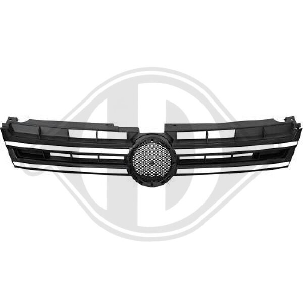 Kühlergitter für VW TOUAREG (7P5, 7P6)