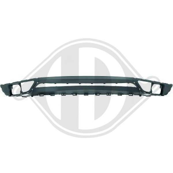 Spoiler vorne für VW TOUAREG (7P5, 7P6)